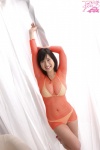 bikini cleavage fishnet_dress kiriyama_rui swimsuit rating:Safe score:0 user:nil!