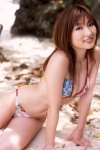 beach bikini cleavage kumada_youko swimsuit rating:Safe score:0 user:nil!
