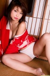 cleavage dgc_0544 kasumi_risa open_robe panties robe side-tie_panties rating:Safe score:3 user:nil!