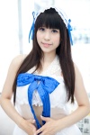 babydoll bloomers bows chitanda_eru cosplay hairband hyouka shie tubetop rating:Safe score:0 user:pixymisa