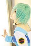 aqua_hair choker cosplay dress eureka eureka_seven yukino_koro rating:Safe score:0 user:nil!