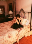 ando_nozomi bed dress un_deux_trois rating:Safe score:3 user:nil!