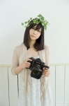 camera cardigan dress kanda_midori leaves rating:Safe score:1 user:NomadSoul