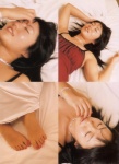 barefoot bed dress himitsu isoyama_sayaka rating:Safe score:0 user:nil!