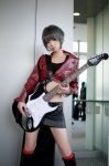 cosplay guitar nagato_yuki sera suzumiya_haruhi_no_yuuutsu rating:Safe score:0 user:Log