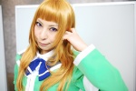 ari blonde_hair cosplay my-hime school_uniform suzushiro_haruka rating:Safe score:1 user:nil!