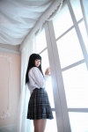 akiloveschool blouse cosplay itsuki_akira original pleated_skirt school_uniform skirt rating:Safe score:0 user:nil!