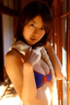 bikini_top cleavage ookubo_mariko scarf swimsuit rating:Safe score:0 user:nil!