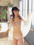 babydoll bikini ogura_yuuko open_clothes swimsuit twintails rating:Safe score:1 user:nil!
