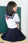 4k-star_306 hamada_yuri pleated_skirt sailor_uniform school_uniform skirt rating:Safe score:0 user:nil!