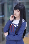 blazer cosplay kyoukai_no_kanata nase_mitsuki sailor_uniform school_uniform tsubaki_(ii) rating:Safe score:0 user:nil!