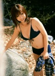 bikini_top flannel_shirt homework koizumi_maya shorts swimsuit rating:Safe score:0 user:nil!