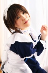 apron asazumi_yuumi choker cosplay dress hairband judy_balentine maid maid_uniform wataridori_ni_yadorigi_wo rating:Safe score:0 user:nil!
