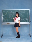 kneesocks pleated_skirt sailor_uniform sakuragi_chikako school_uniform skirt rating:Safe score:0 user:nil!