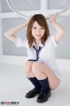 blouse costume girlz_high kasama_juri kneesocks school_uniform tie rating:Safe score:0 user:nil!