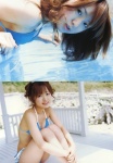 bikini cleavage konno_asami see_you_again swimsuit wet rating:Safe score:0 user:nil!