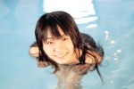 matsunaga_ayaka one-piece_swimsuit pool swimsuit wet rating:Safe score:0 user:nil!