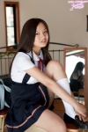 blouse jumper kneesocks school_uniform yamanaka_mayumi rating:Safe score:1 user:nil!
