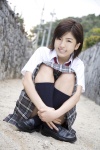 blouse costume kneesocks matsui_erina miniskirt pleated_skirt school_uniform skirt tie rating:Safe score:0 user:nil!