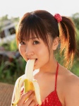 banana bikini_top hamada_shouko swimsuit twintails rating:Safe score:0 user:nil!