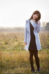 black_legwear blouse boots coat dress jia_fei pantyhose xiuren_016 rating:Safe score:1 user:nil!
