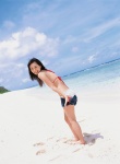bikini denim nagasawa_nao shorts shorts_pull swimsuit rating:Safe score:0 user:nil!