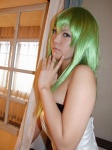 cc code_geass cosplay green_hair kohina swim_suit rating:Safe score:0 user:nil!