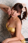 akiha_chihiro bikini cleavage hairbow rq-star_574 side_ponytail side-tie_bikini swimsuit rating:Safe score:0 user:nil!