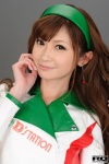 cropped_jacket hairband rq-star_714 sasaki_airi rating:Safe score:0 user:nil!