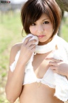 bikini_top misty_240 nagasaki_rina scarf swimsuit rating:Safe score:0 user:nil!