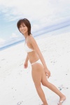 beach bikini ocean side-tie_bikini swimsuit yasuda_misako ys_web_10 rating:Safe score:0 user:nil!