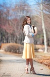 blouse hat high_heels hwang_in-ji skirt rating:Safe score:0 user:mock