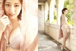 bikini cleavage scarf sugimoto_yumi swimsuit rating:Safe score:0 user:nil!