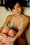 bikini_top cleavage ishii_meguru merry_go_round shorts side_ponytail swimsuit rating:Safe score:0 user:nil!
