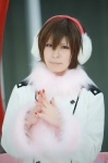 coat cosplay ear_muffs from_y_to_y_(vocaloid) kazuha meiko project_diva scarf vocaloid rating:Safe score:0 user:nil!