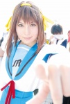 armband cosplay hairband hair_ribbons kamijou_yuzuru sailor_uniform school_uniform suzumiya_haruhi suzumiya_haruhi_no_yuuutsu rating:Safe score:0 user:nil!