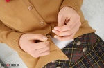 blouse cardigan costume girlz_high kamiya_nene pleated_skirt school_uniform skirt rating:Safe score:0 user:nil!