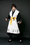 bleach cosplay katana kimono soifon sword tachibana_minami twin_braids rating:Safe score:0 user:nil!