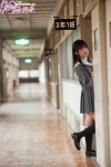 kneesocks nishinaga_ayana pleated_skirt sailor_uniform school_uniform skirt rating:Safe score:1 user:nil!