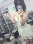 cleavage dress iiniku_ushijima iphone self-shot rating:Safe score:7 user:nil!