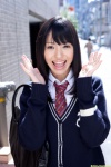 blouse bookbag cardigan dgc_0845 kishi_aino school_uniform tie rating:Safe score:0 user:nil!