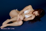 bikini cleavage side-tie_bikini swimsuit yoshida_yuu rating:Safe score:0 user:nil!
