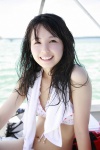 bikini koike_rina ponytail swimsuit towel wet rating:Safe score:1 user:nil!