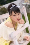 cardigan dress hairband hairbun yamanaka_tomoe rating:Safe score:0 user:nil!