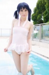alice_mixs cosplay kamui_arisa k-on! nakano_azusa one-piece_swimsuit pool swimsuit twintails wet rating:Safe score:0 user:nil!