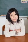 flannel_shirt gotou_seira hair_clip sweater rating:Safe score:0 user:nil!