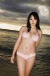 beach bikini cleavage ocean shinozaki_ai swimsuit wet ys_web_335 rating:Safe score:2 user:nil!
