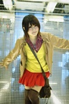 akira_(ii) blouse jacket miniskirt skirt sweater thighhighs zettai_ryouiki rating:Safe score:0 user:nil!