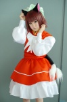 amamiya_shion chen cosplay tail touhou rating:Safe score:1 user:Log