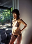 bikini hoshino_aki side-tie_bikini swimsuit rating:Safe score:1 user:nil!